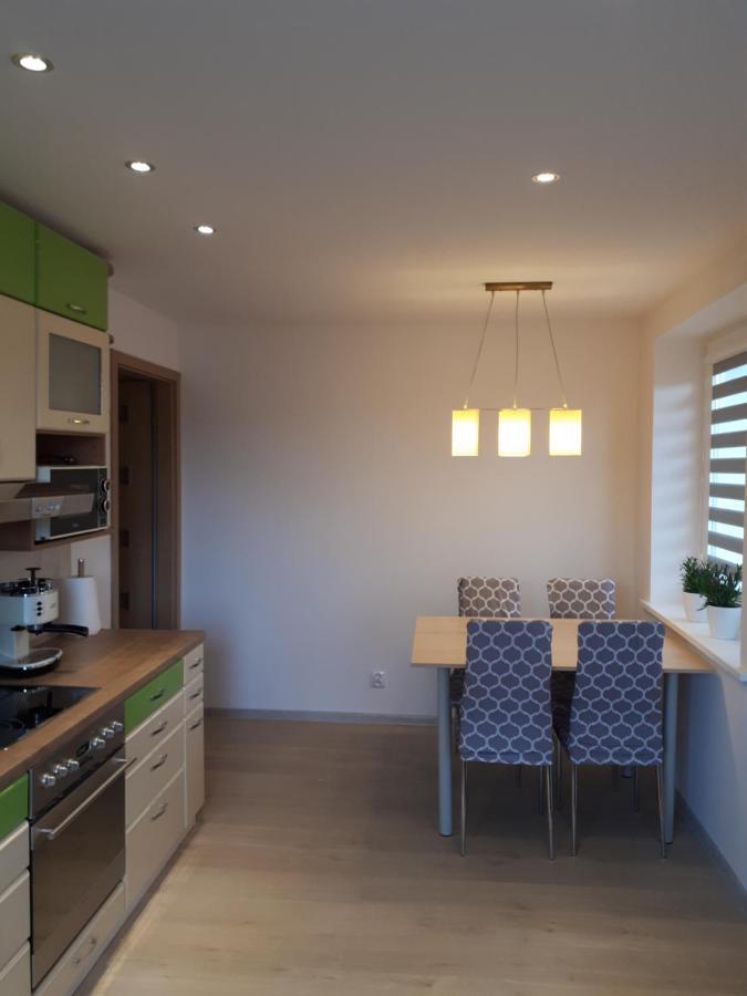 Male Przytulne Mieszkanie Apartment Мронгово Екстериор снимка