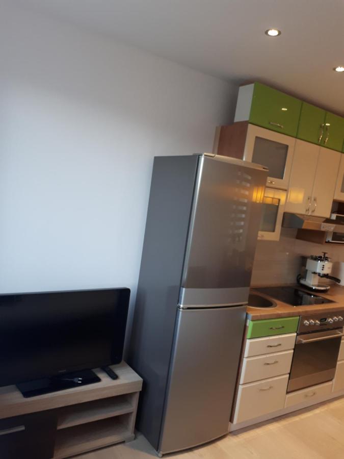 Male Przytulne Mieszkanie Apartment Мронгово Екстериор снимка