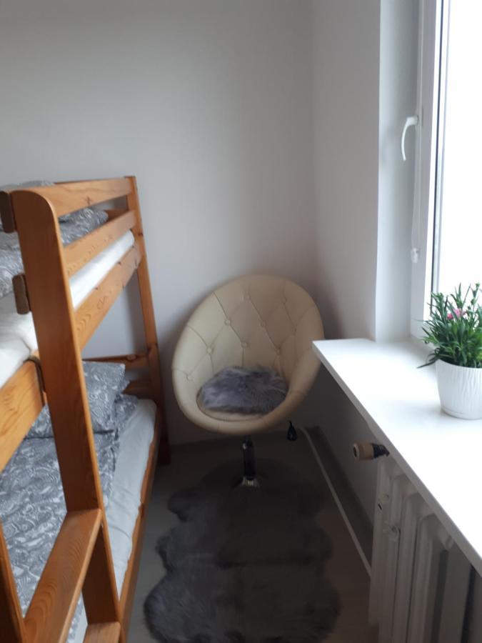 Male Przytulne Mieszkanie Apartment Мронгово Екстериор снимка