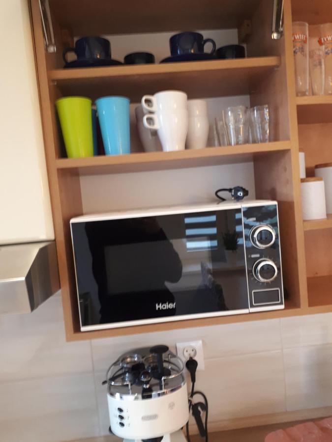 Male Przytulne Mieszkanie Apartment Мронгово Екстериор снимка